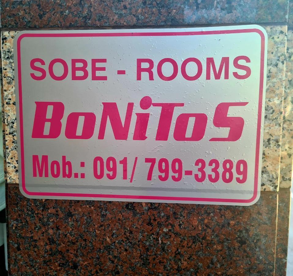 Bonitos, Sobe-Rooms Славонски-Брод Экстерьер фото